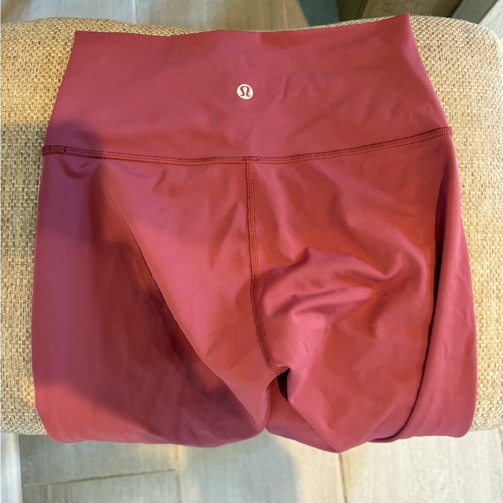 Lululemon Wunder Under Tights